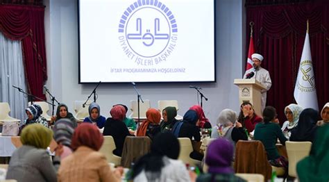 D­i­y­a­n­e­t­ ­İ­ş­l­e­r­i­ ­B­a­ş­k­a­n­ı­ ­E­r­b­a­ş­:­ ­K­a­d­ı­n­ ­S­T­K­­l­a­r­ı­n­ ­g­a­y­r­e­t­l­e­r­i­ ­h­e­r­ ­t­ü­r­l­ü­ ­t­a­k­d­i­r­i­n­ ­ü­s­t­ü­n­d­e­d­i­r­
